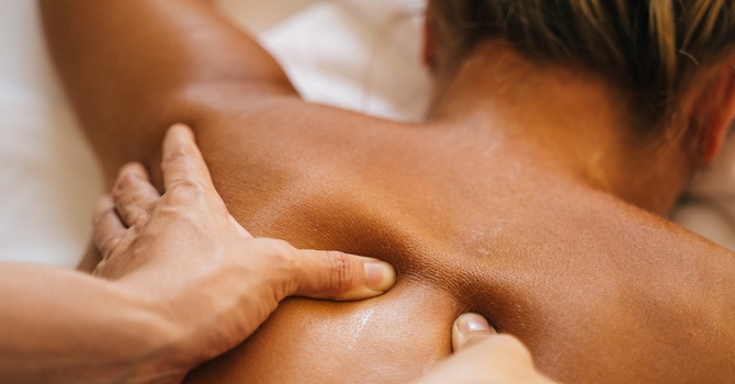 Relaxation Massage